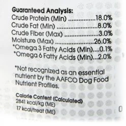 Master Paws® Grain-Free Turkey, Pea & Berry Jerky Bites Dog Treats - 12oz -MASTER PAWS Shop 2538482 P ALT1