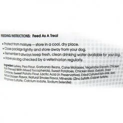 Master Paws® Grain-Free Turkey, Pea & Berry Jerky Bites Dog Treats - 12oz -MASTER PAWS Shop 2538482 P ALT2