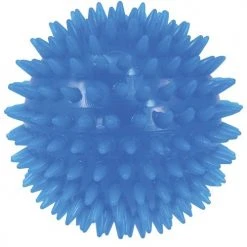 Master Paws® 3.5" Squeak And Light Ball Dog Toy - Assorted Colors 9 Master Paws® 3.5" Squeak And Light Ball Dog Toy - Assorted Colors -MASTER PAWS Shop 2539589 70254 Blue 2