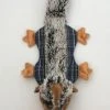 Master Paws® Plaid Raccoon Stuffing-Free Dog Toy - Assorted Colors -MASTER PAWS Shop 2539592 12