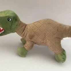 Master Paws® Small Dinosaur Dog Toy - Assorted Styles -MASTER PAWS Shop 2539594 3