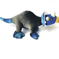 Master Paws® Large Dinosaur Dog Toy - Assorted Styles 9 Master Paws® Large Dinosaur Dog Toy - Assorted Styles -MASTER PAWS Shop 2539594 P blue