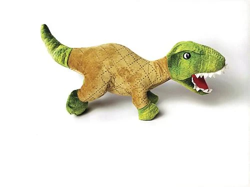 Master Paws® Large Dinosaur Dog Toy - Assorted Styles 5 Master Paws® Large Dinosaur Dog Toy - Assorted Styles - Image 3
