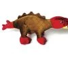 Master Paws® Large Dinosaur Dog Toy - Assorted Styles 2 Master Paws® Large Dinosaur Dog Toy - Assorted Styles -MASTER PAWS Shop 2539594 P red