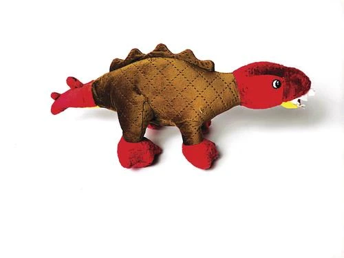 Master Paws® Large Dinosaur Dog Toy - Assorted Styles 3 Master Paws® Large Dinosaur Dog Toy - Assorted Styles