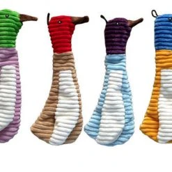 Master Paws® Stuffing-Free Dog Toy - Assorted
