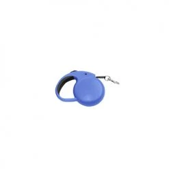 Master Paws® 8' Extra Small Retractable Dog Leash - Assorted Colors -MASTER PAWS Shop 47690EAM 2533854 BLUE