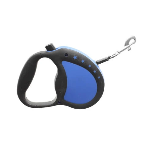 Master Paws® 16' Medium Retractable Dog Leash - Assorted Colors 4 Master Paws® 16' Medium Retractable Dog Leash - Assorted Colors - Image 2