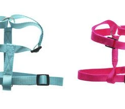 Master Paws® Medium Adjusable Nylon Dog Harness - Assorted Colors