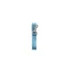 Master Paws® 1" X 5' Sky Blue Nylon Dog Leash -MASTER PAWS Shop 50775EAM
