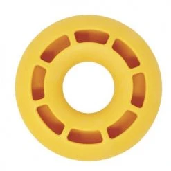 Master Paws® High Impact Rubber Feeder Ring Dog Toy - 6"