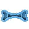 Master Paws® High Impact Rubber Feeder Bone Dog Toy - 7.5" -MASTER PAWS Shop 575503 2