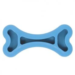 Master Paws® High Impact Rubber Feeder Bone Dog Toy - 7.5"