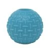 Master Paws® High Impact Rubber Diamond Plate Ball Dog Toy - 2.5" -MASTER PAWS Shop 575504 2