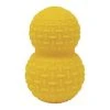 Master Paws® Diamond Grip Stack Feeder Dog Toy - 3.5" -MASTER PAWS Shop 575506 2