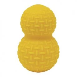 Master Paws® Diamond Grip Stack Feeder Dog Toy - 3.5"