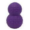 Master Paws® Diamond Grip Stack Feeder Dog Toy - 4"