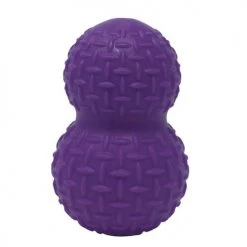 Master Paws® Diamond Grip Stack Feeder Dog Toy - 4"