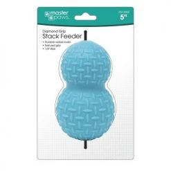 Master Paws® Diamond Grip Stack Feeder Dog Toy - 5" -MASTER PAWS Shop 575508 1