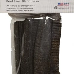 Master Paws™ Beef Liver Blend Jerky Natural Beef Dog Chew - 8 Count