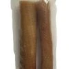 Master Paws™ Pork Skin Roll 8" Natural Beef Dog Chew - 2 Pack -MASTER PAWS Shop 6146