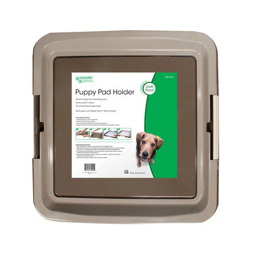 Master Paws™ Puppy Training Pad Holder 3 Master Paws™ Puppy Training Pad Holder