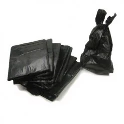 Master Paws™ Handle-Tie Pet Waste Pickup Bags - 100 Ct