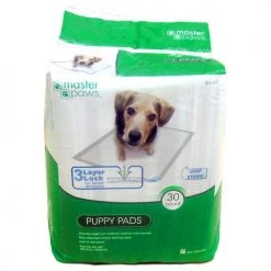 Master Paws™ Puppy Training Pads - 30 Ct