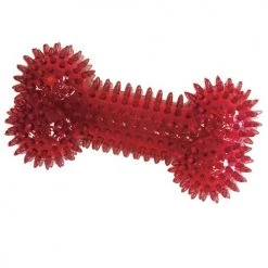 Master Paws® Medium Squeaker Bone Dog Toy - Assorted -MASTER PAWS Shop 70205 1