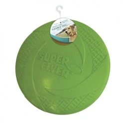 Master Paws® Natural Rubber Flexible Disc Dog Toy - Assorted Colors