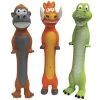 Master Paws® Longies Latex Dog Toy With Squeaker - Assorted -MASTER PAWS Shop 70251 1