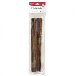 Master Paws Sales Store 26 Master Paws 12" Bully Sticks Dog Chews - 4 Pack