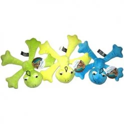 Master Paws® Frog Dog Toy - Assorted