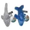 Master Paws® Shark Dog Toy - Assorted -MASTER PAWS Shop 8122