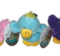 Master Paws® Duckling Dog Toy - Assorted