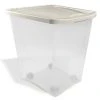 Master Paws Pet Food Container - 50 Lb -MASTER PAWS Shop FC50