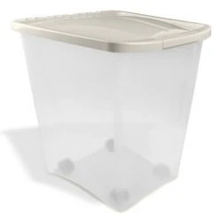 Master Paws Pet Food Container - 50 Lb