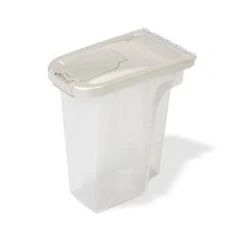 Master Paws Pet Food Dispenser - 4 Lbs